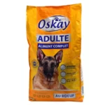 Croquettes au bœuf pour chien adulte 10Kg – OSKA 1