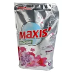 Lessive machine parfum explosion florale 6kg – MAXIS’ 1