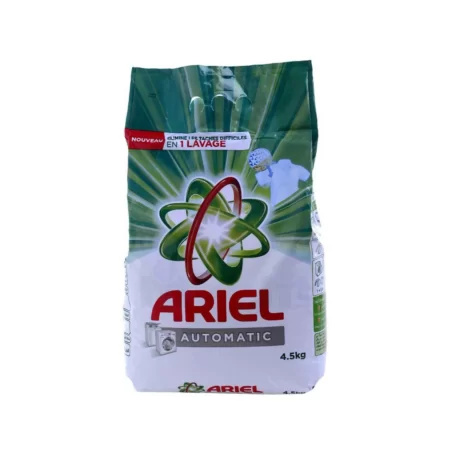 Lessive poudre Matic Original 4,5Kg - ARIEL