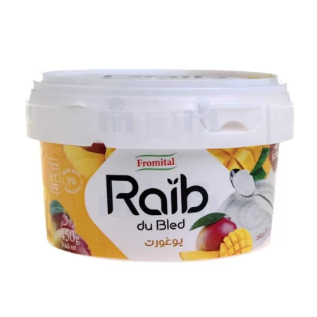 Raïb du bled arôme mangue 450g - FROMITAL