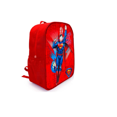 Sac à dos 12" visuel simple brillant pour garçon