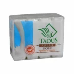 Savon soin au lait 4×125 g – TAOUS 1