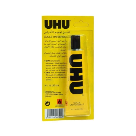 Tube colle universelle n°13 35 CC - UHU