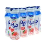 Yaourt à boire mini fraise Daya 8x170ml – CHERGUI