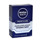 Men Baume Après Rasage Hydratant Protect &Care Nivea Men 100ml