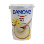 Yaourt Brassé Vanille Danone 480g