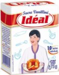 Sucre Vanilliné Idéal 75g (10 sachets)