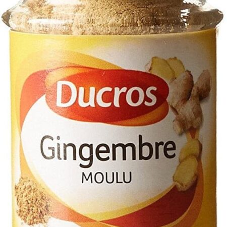Gingembre Moulu Ducros 26g