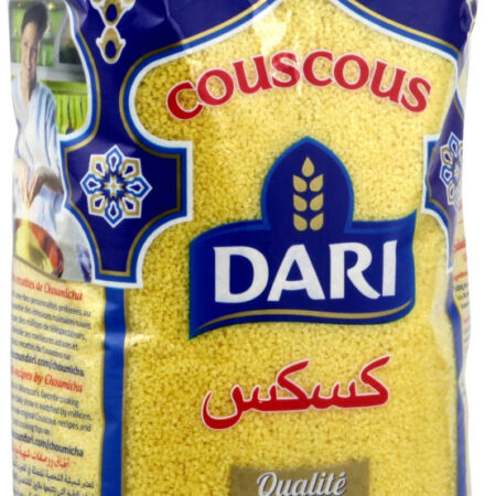 Couscous Calibre Moyen Dari 1kg