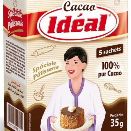 Cacao Special Pâtisserie Idéal 35g (5 Sachets)
