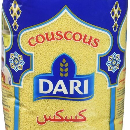 Couscous Moyen Dari 500g