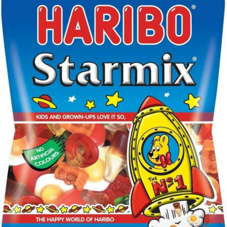 Haribo Starmix 80g