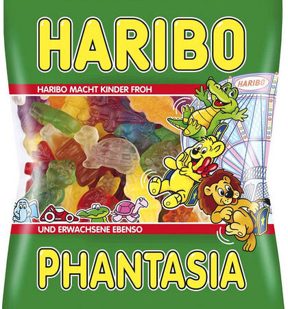 Haribo Phantasia 80g