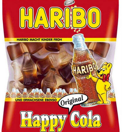 Haribo Happy Cola 80g