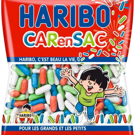 Haribo Carensac 120g