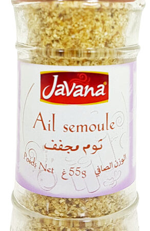 Ail Semoule Javana 55g