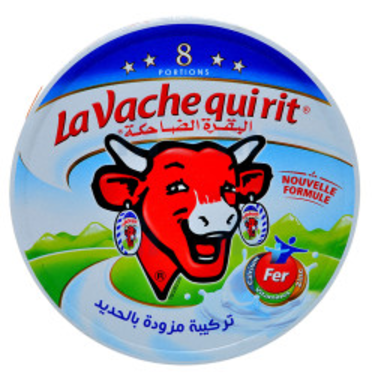Fromage Fondu la Vache Qui Rit 8 portions