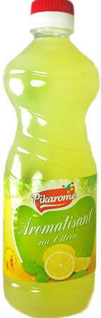 Vinaigre Aromatisant Au Citron Pikarome 50cl