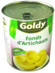 Fond D'artichauts Goldy 800g