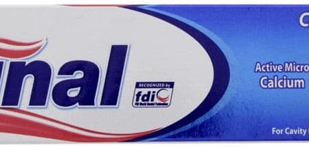 Dentifrice Anti Caries Signal 75ml