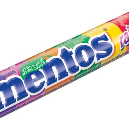 Bonbon Rainbow Mentos 37,5g