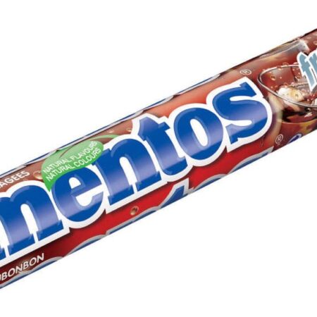 Bonbons Fresh Cola Mentos 37.5g