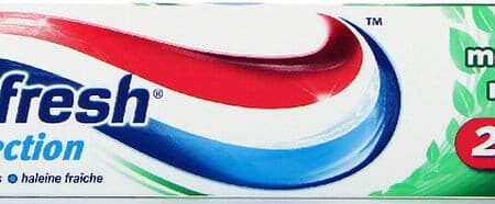 Dentifrice Triple Protection Aquafresh 75ml