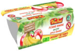 Compte Pomme Banane Sans Gluten VitaFruit 2 x 100g