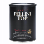 Café Moulu 100% Arabica Pellini Top   250 g