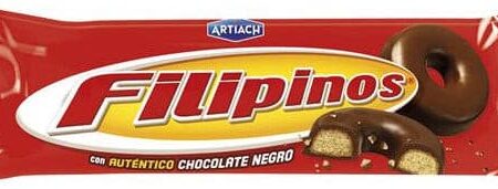 Biscuits au Chocolat Filipinos 135g