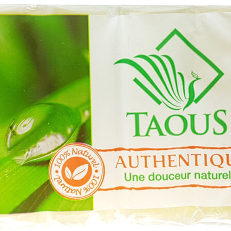 Savon Authentique Naturel Taous 4*125g