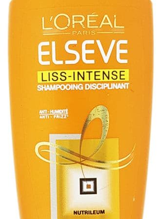 Shampooing Liss-Intense Disciplinant Elseve 90ml