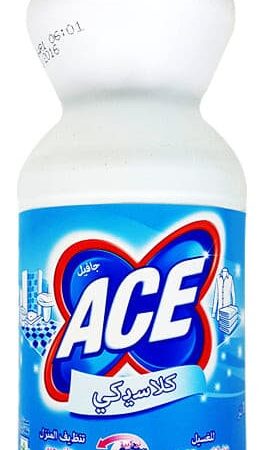 Eau De Javel Ace Classic 1l