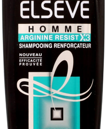 Shampooing Homme Arginine Resist Elseve 250ml
