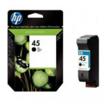 HP 51645A (HP 45) Compatible Cartouche de Toner Noir