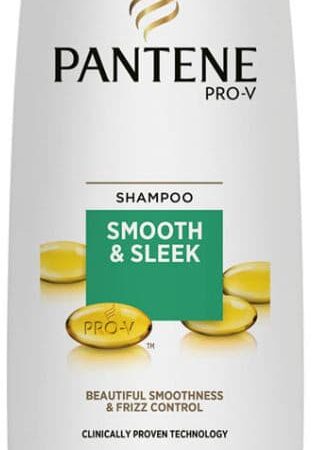 Shampooing Lisse et Soyeux Pantene Pro V 400ml