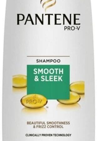 Shampooing Lisse et Soyeux Pantene Pro V 200ml