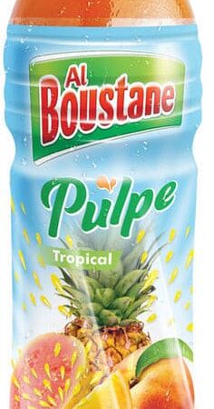 Jus Tropical Al Boustane Pulpe 1L
