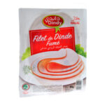 Filet de Dinde Fumé Dindy  80g