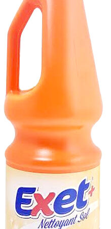 Nettoyant Sol Orange Exxxet Maison 1l