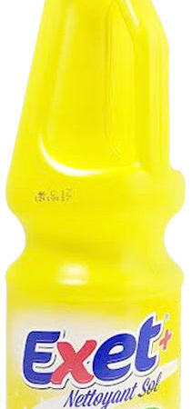 Nettoyant Sol Citron Exxxet Maison 1l
