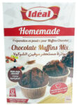 Préparation en Poudre pour Muffins Chocolat Idéal 335g