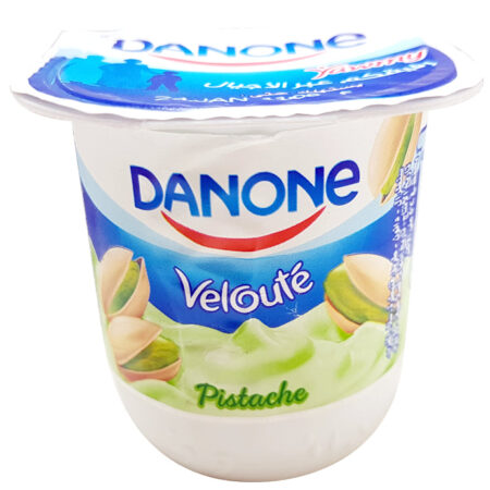 Yaourt Velouté Pistache Danone 110g