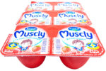 Petit Suisse Fraise Muscly de Jaouda 30g*6