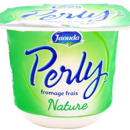 Perly Fromage Frais Nature Jaouda 90g