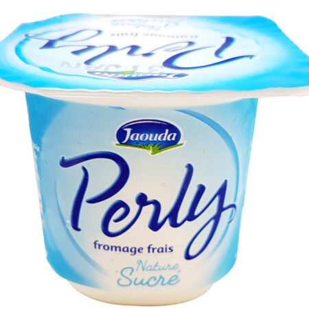 Perly Fromage Frais Sucré Jaouda 90g