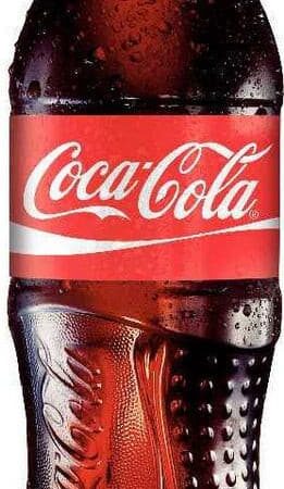 Coca cola 50CL