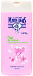 Gel de Douche Fleur de Cerisier Le Petit Marseillais 650ml