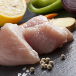 Emincé de Dinde Nature  Barquette de 500 g