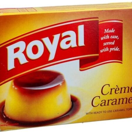 Crème Caramel Royal 77g